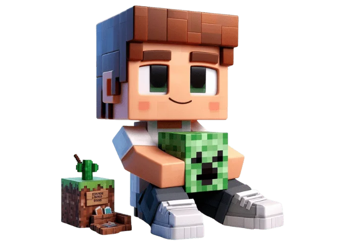 Minecraft Block Path Finder