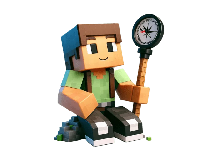 Minecraft Direction Finder