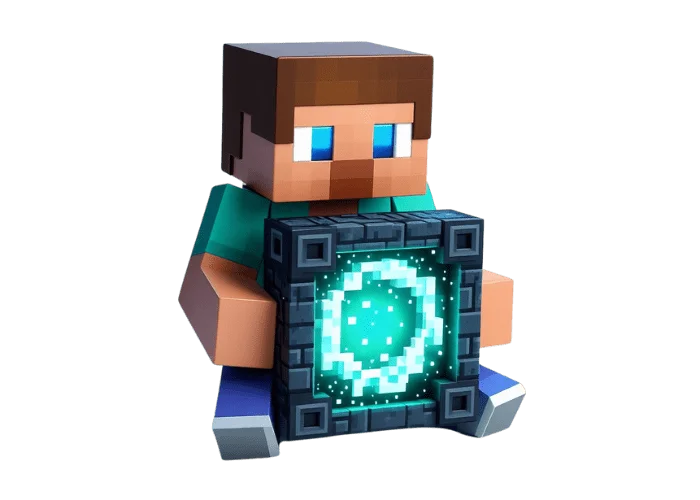 Minecraft Nether Portal Calculator