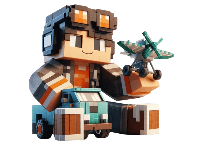 Minecraft Transportation Speed Calculator